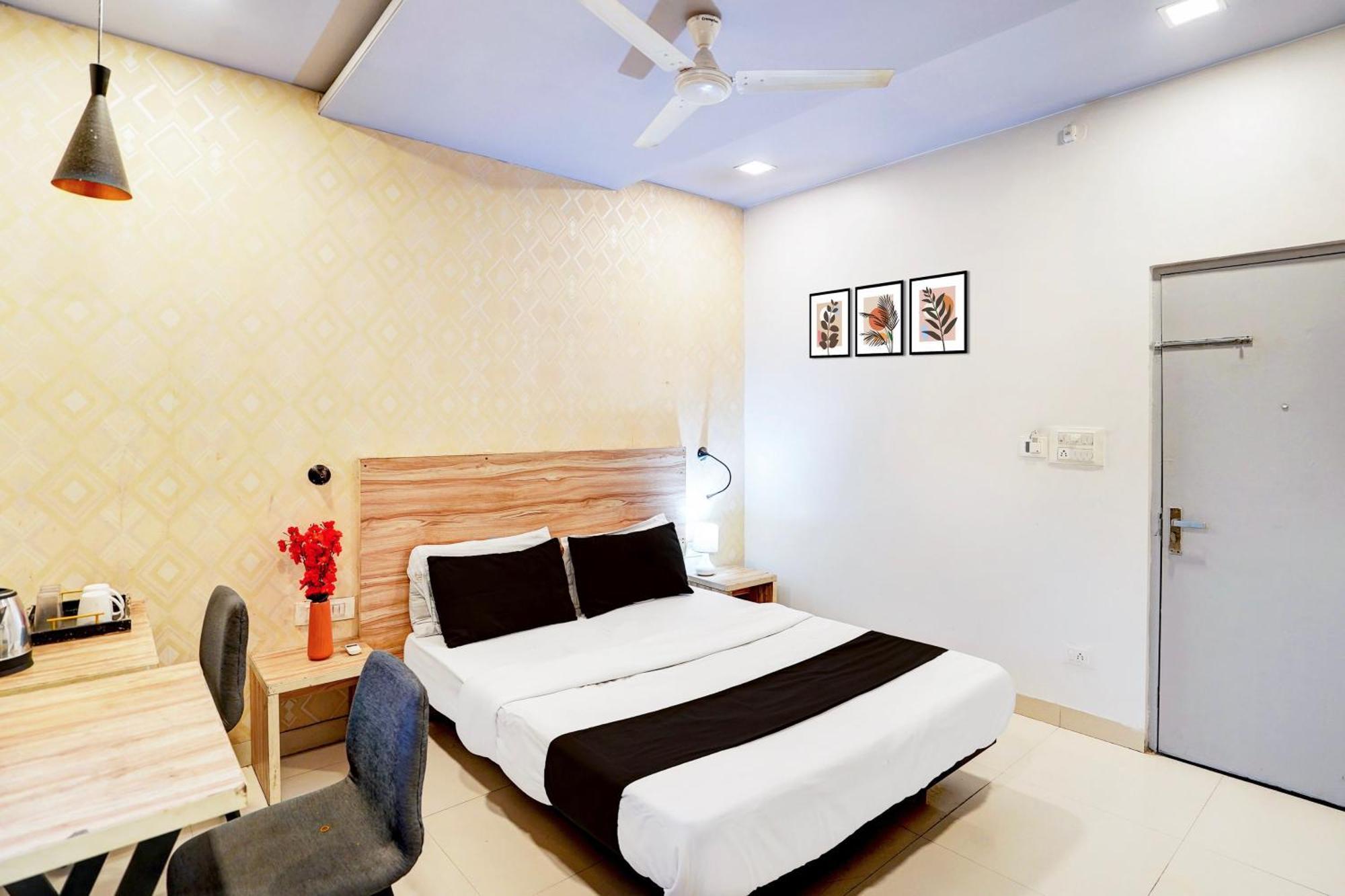 Super Hotel O Katol Road Friends Colony Nagpur Luaran gambar