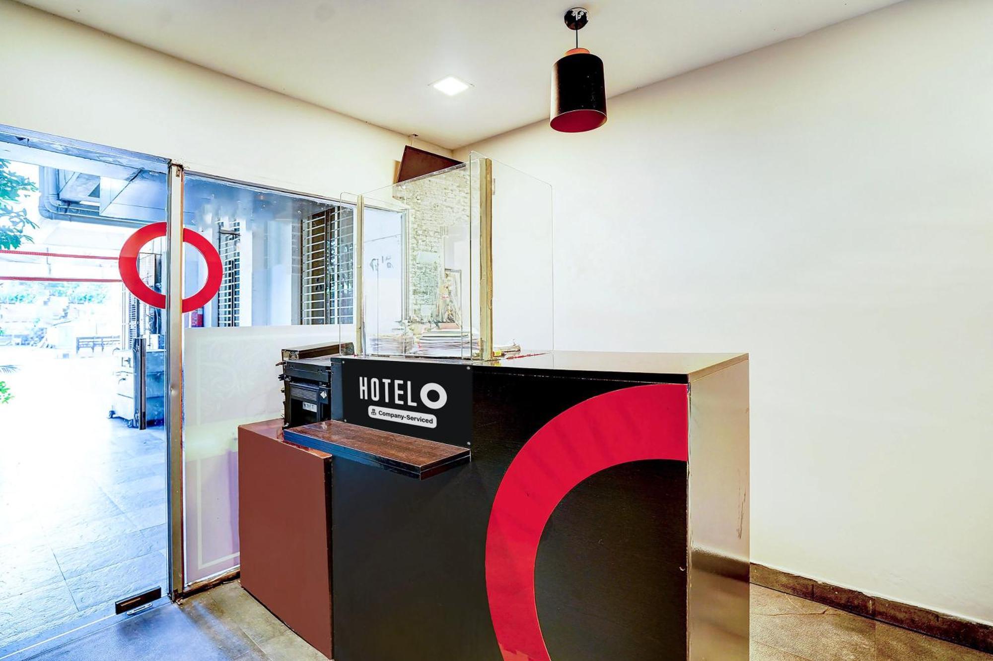 Super Hotel O Katol Road Friends Colony Nagpur Luaran gambar