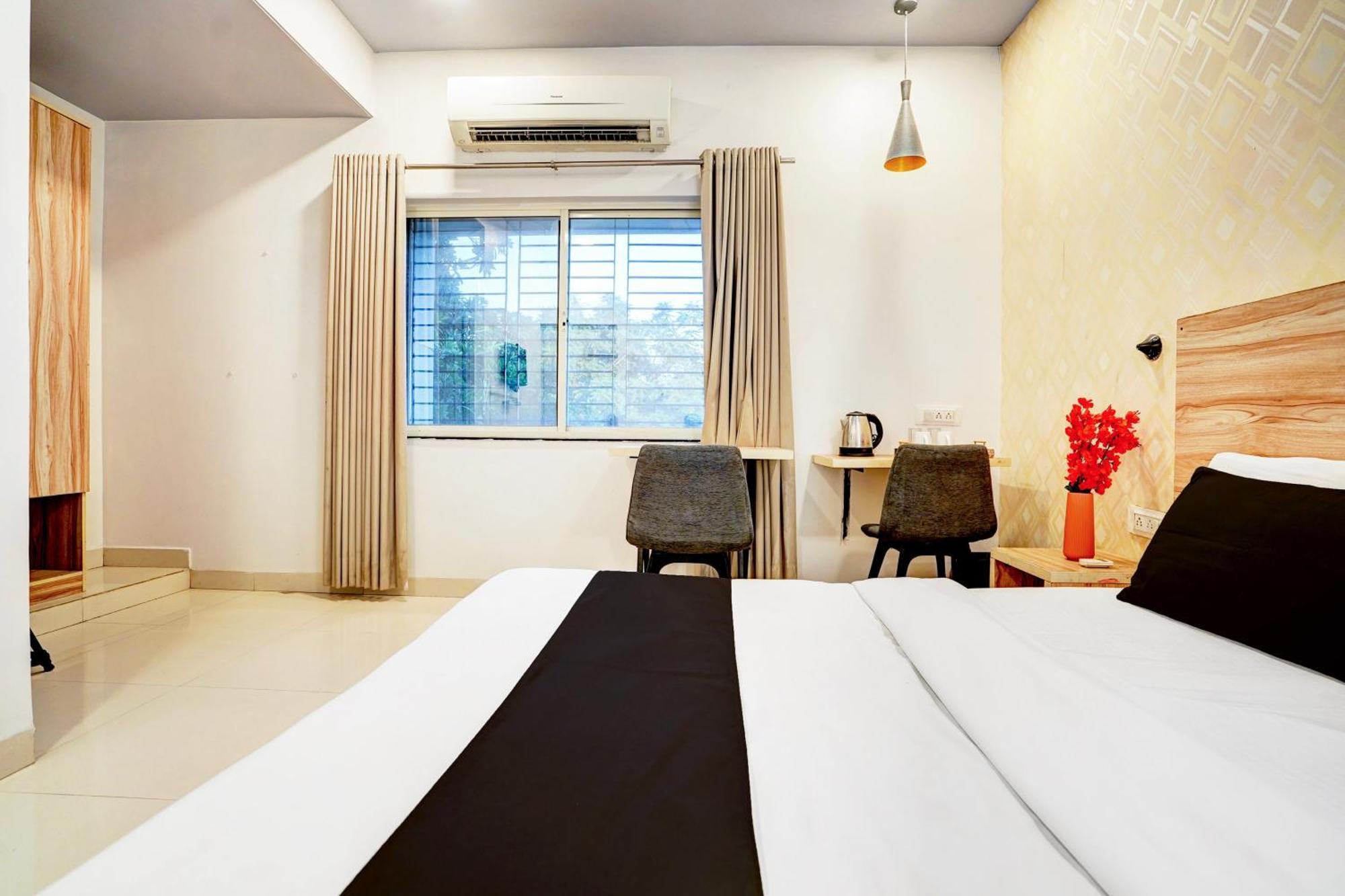 Super Hotel O Katol Road Friends Colony Nagpur Luaran gambar
