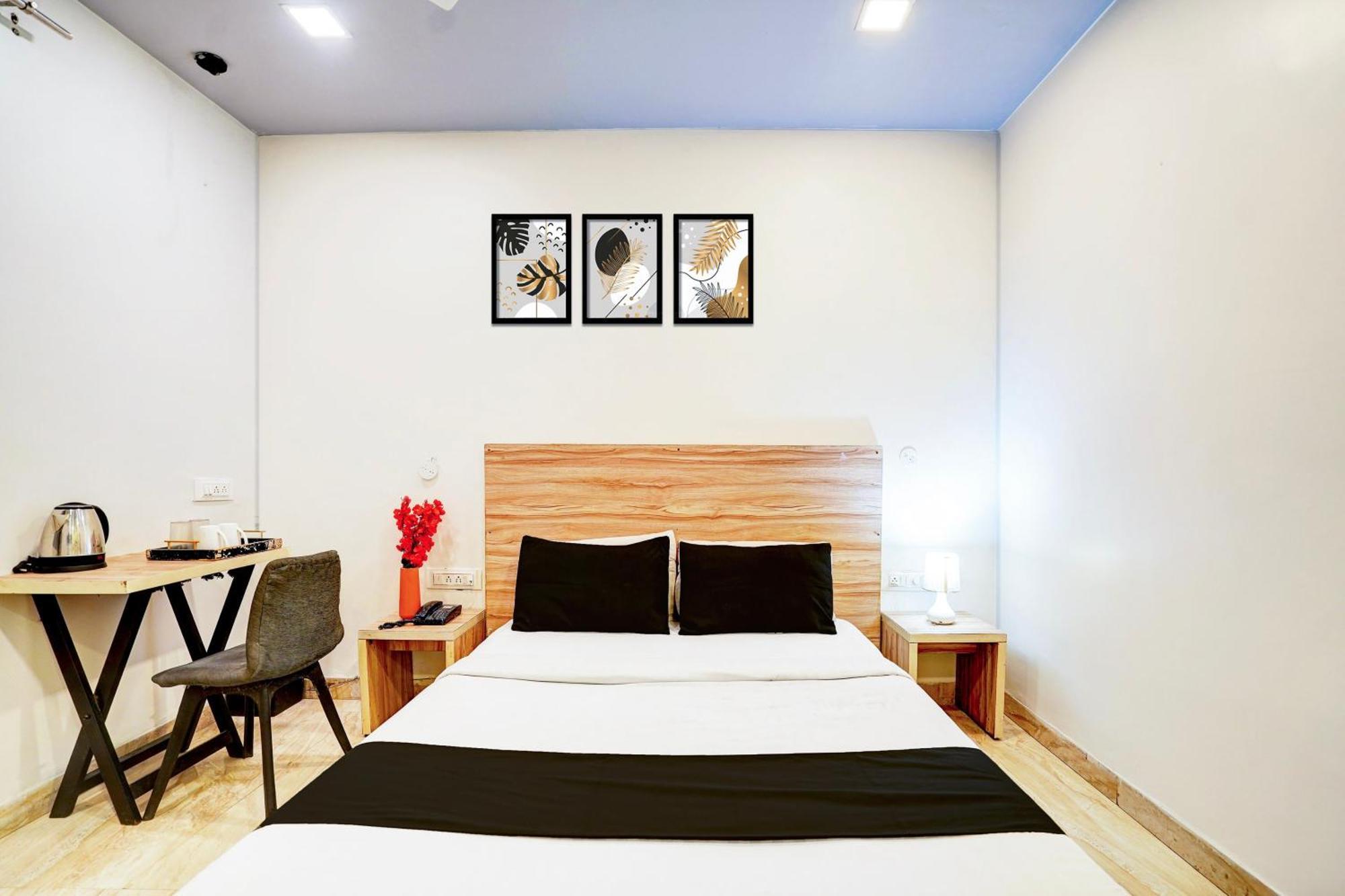 Super Hotel O Katol Road Friends Colony Nagpur Luaran gambar
