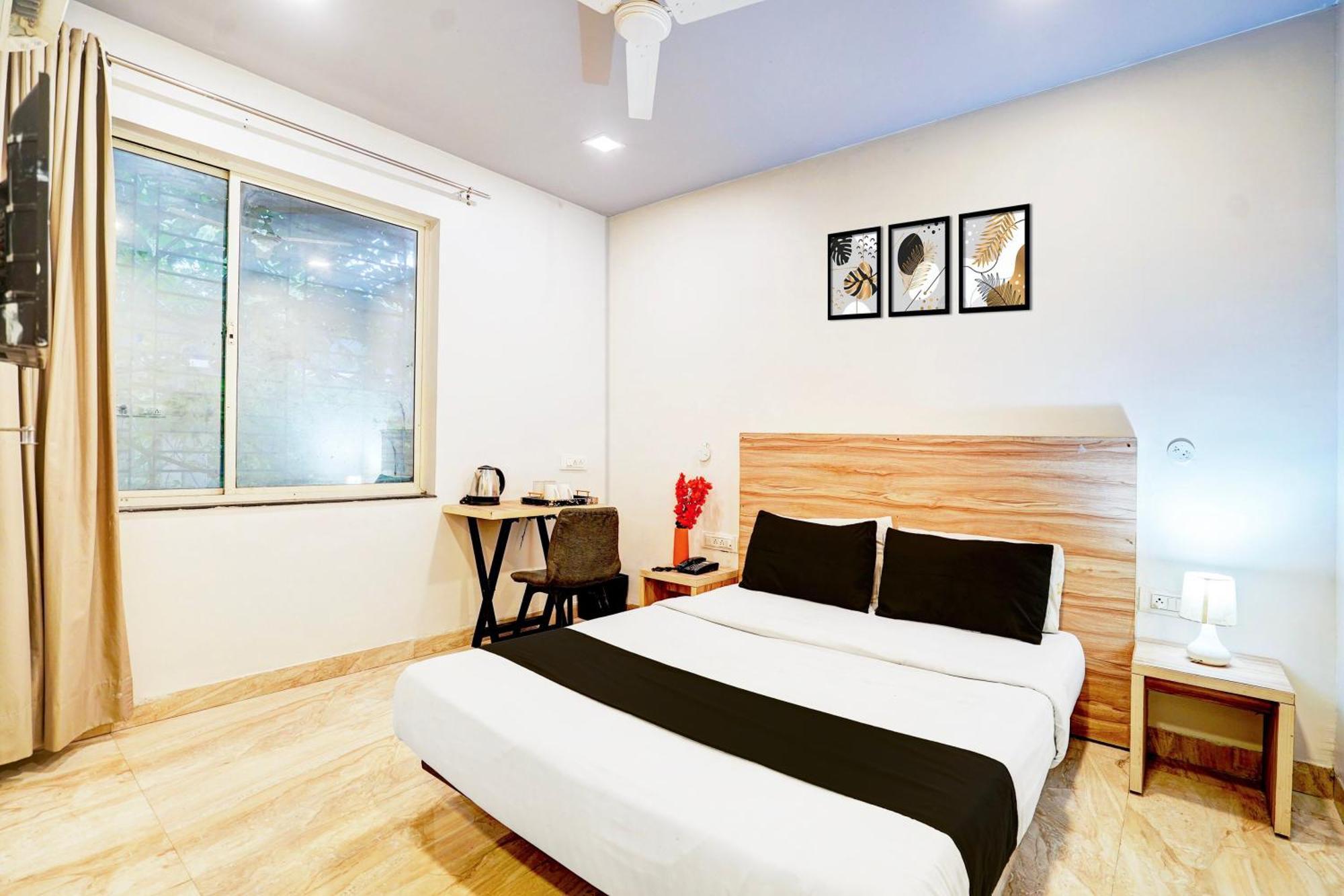 Super Hotel O Katol Road Friends Colony Nagpur Luaran gambar
