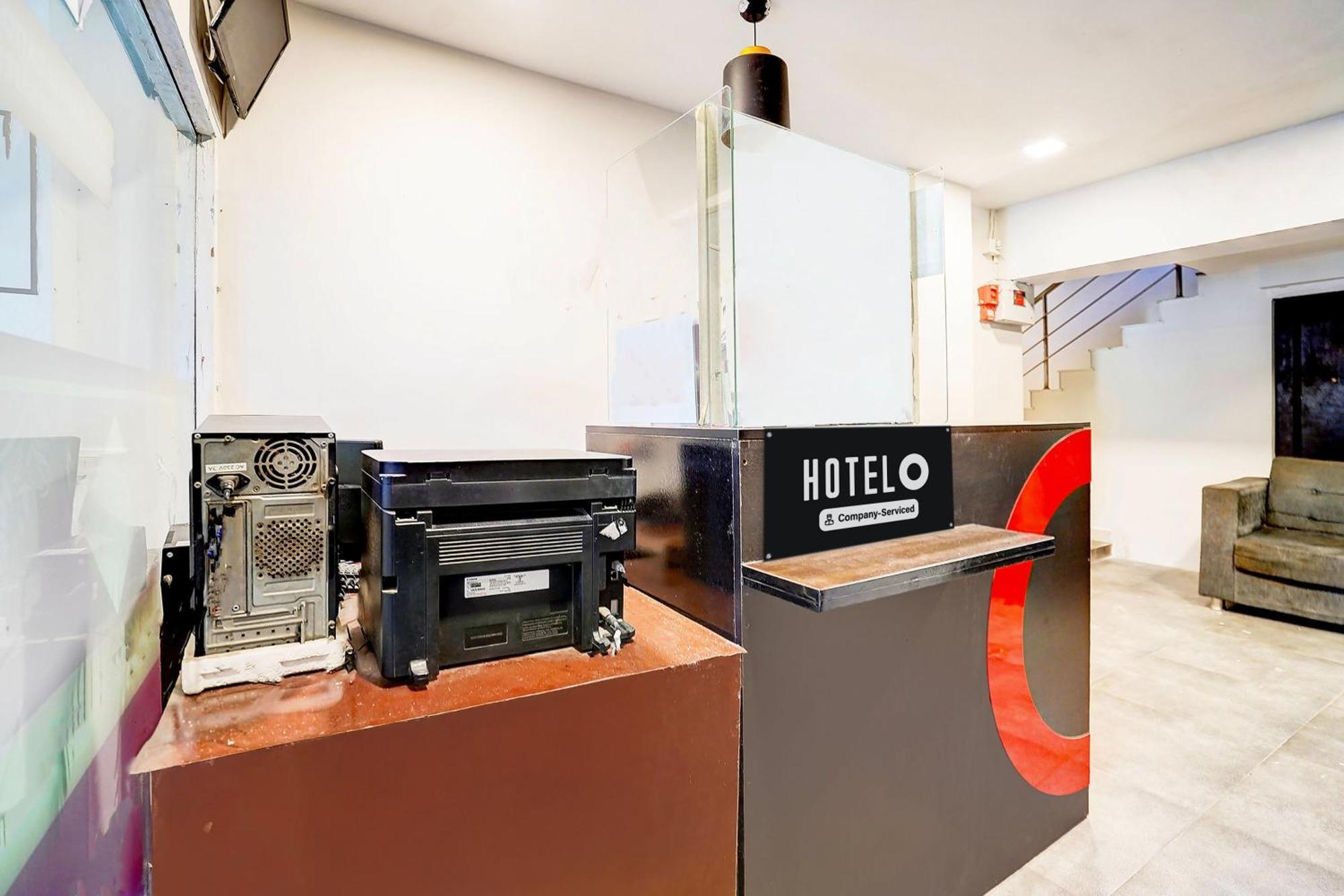 Super Hotel O Katol Road Friends Colony Nagpur Luaran gambar