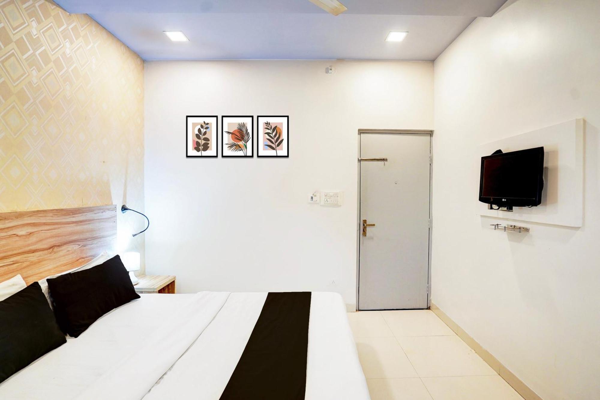 Super Hotel O Katol Road Friends Colony Nagpur Luaran gambar