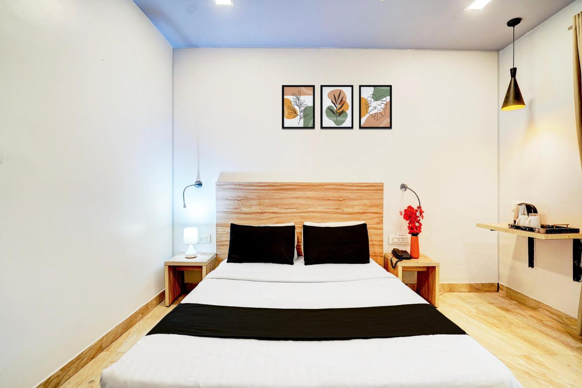 Super Hotel O Katol Road Friends Colony Nagpur Luaran gambar