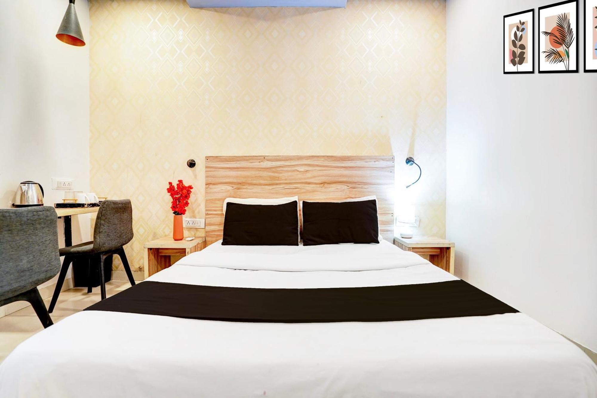 Super Hotel O Katol Road Friends Colony Nagpur Luaran gambar