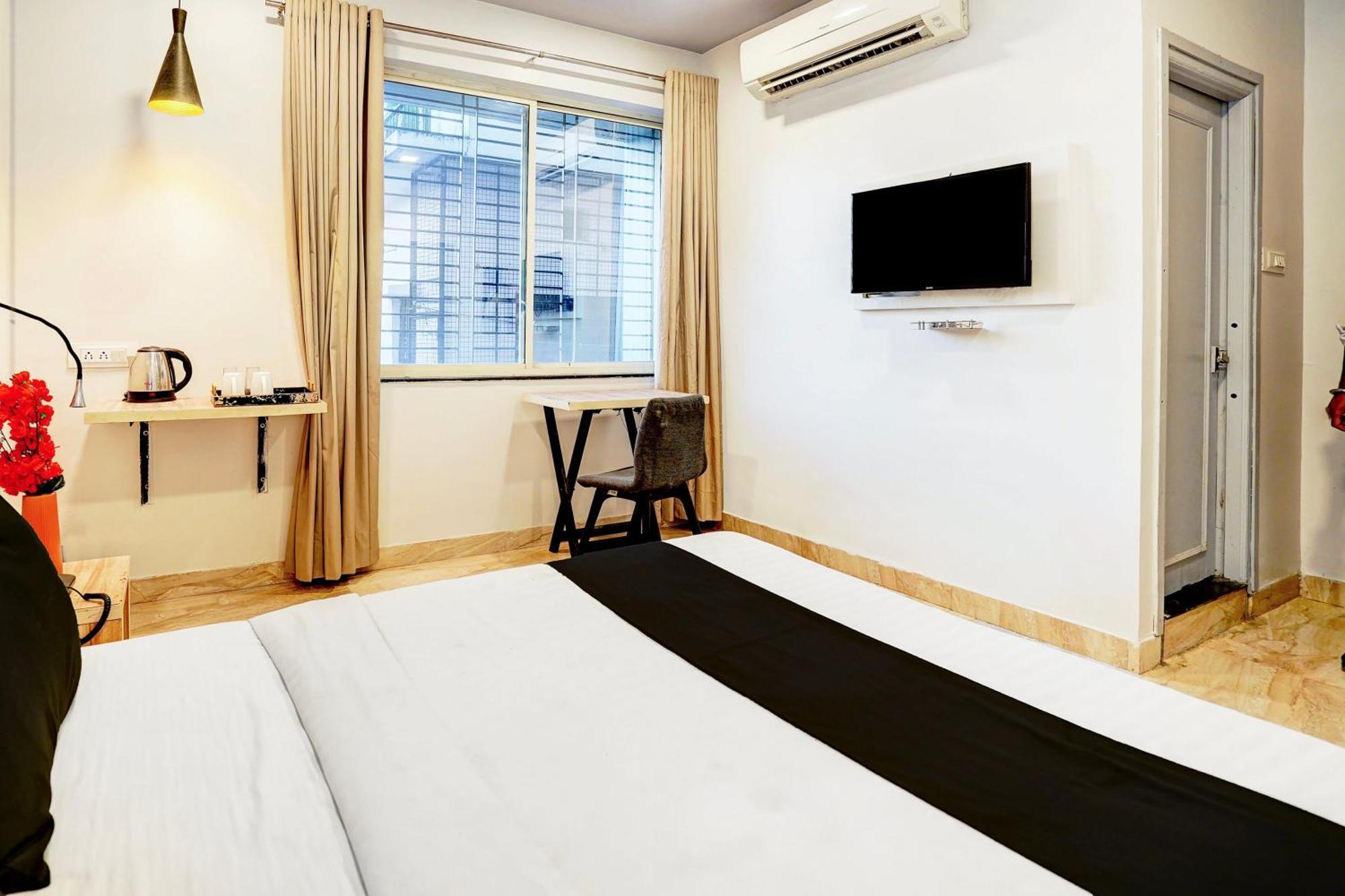 Super Hotel O Katol Road Friends Colony Nagpur Luaran gambar