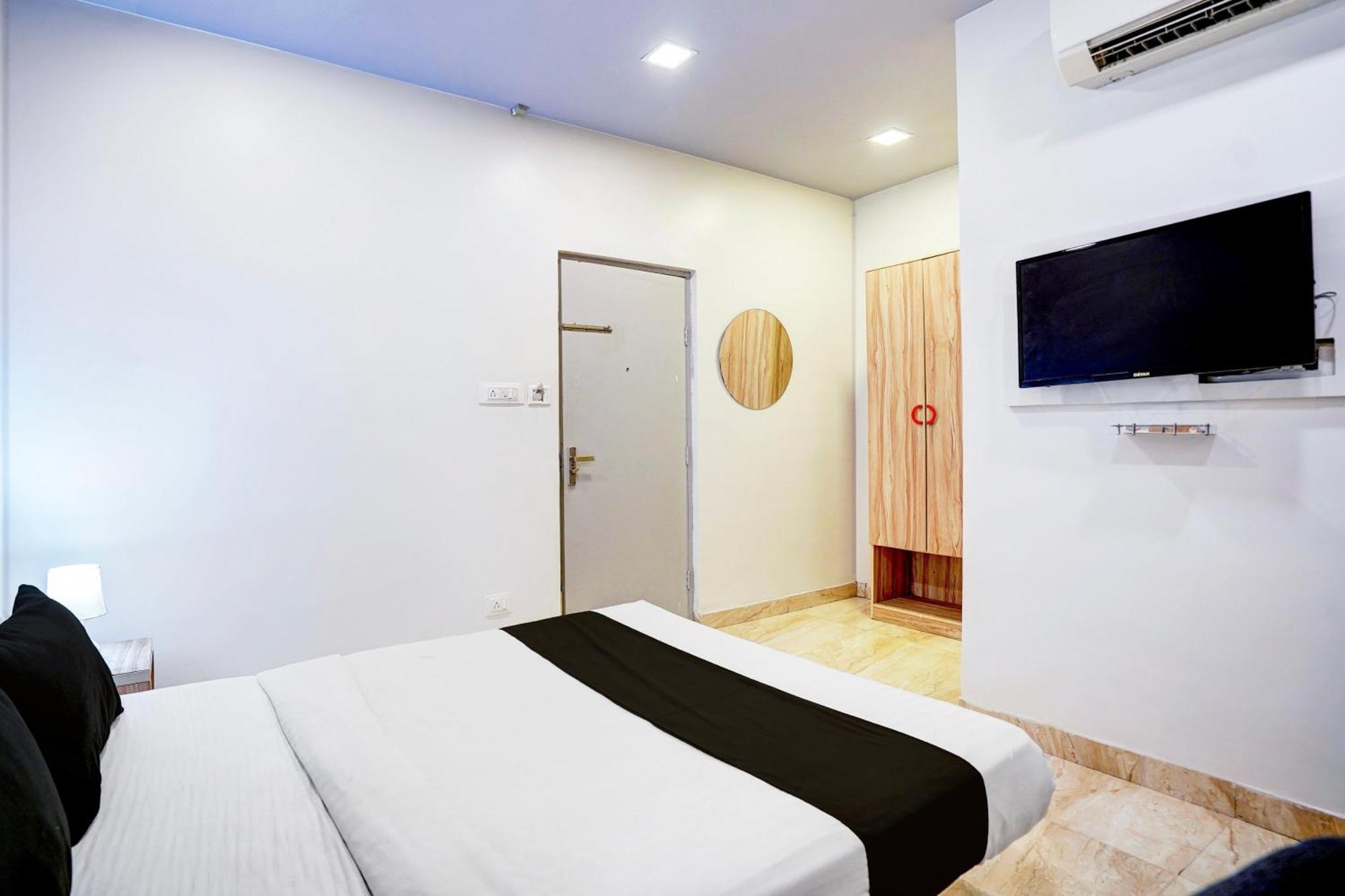 Super Hotel O Katol Road Friends Colony Nagpur Luaran gambar