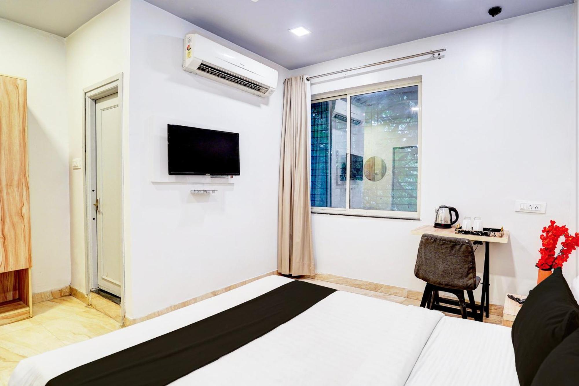 Super Hotel O Katol Road Friends Colony Nagpur Luaran gambar