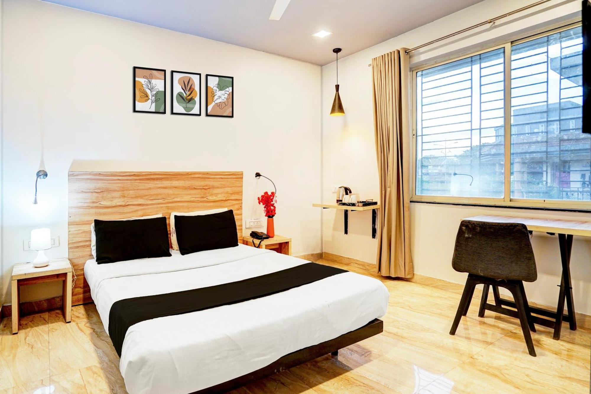 Super Hotel O Katol Road Friends Colony Nagpur Luaran gambar