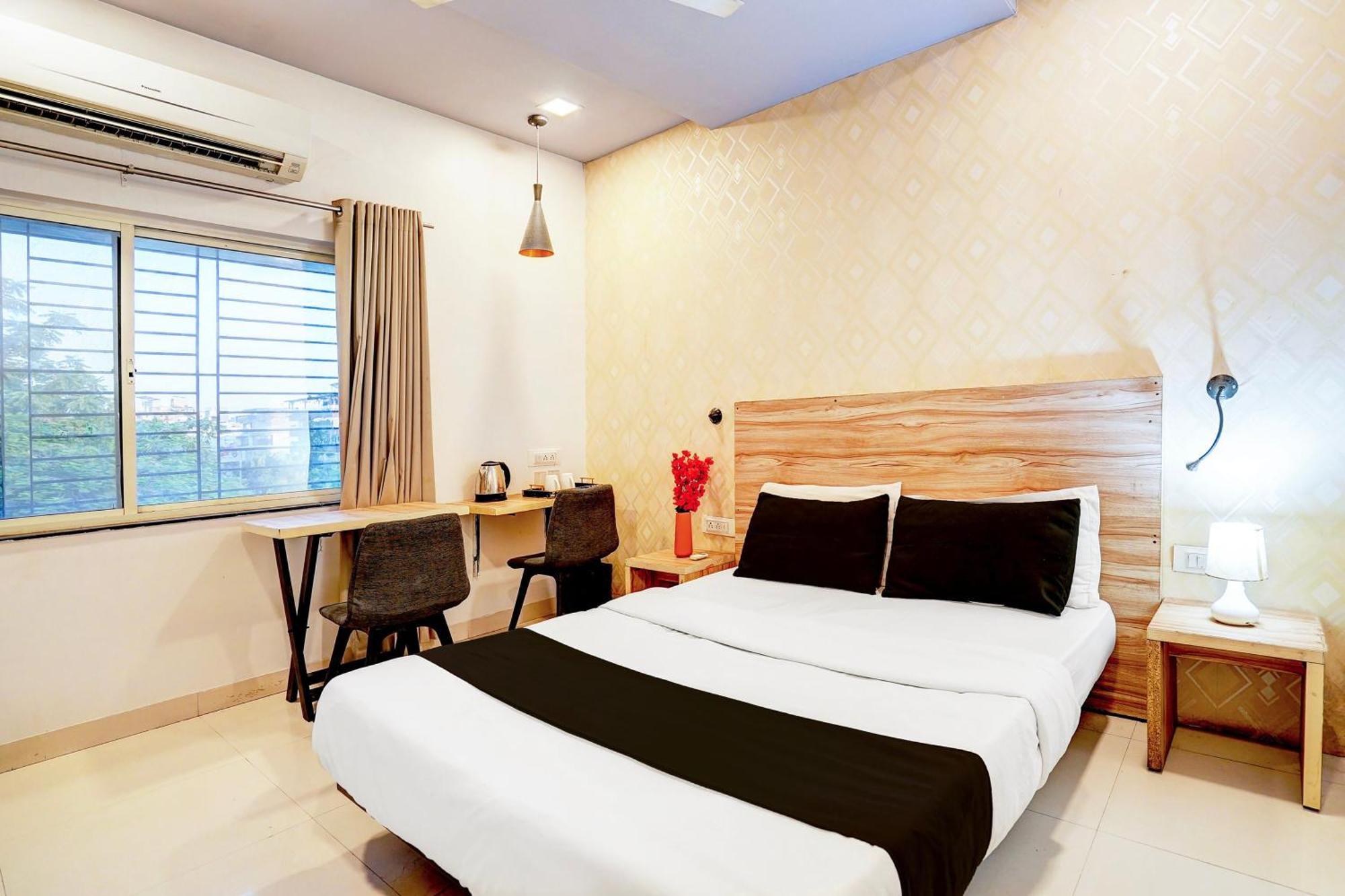 Super Hotel O Katol Road Friends Colony Nagpur Luaran gambar