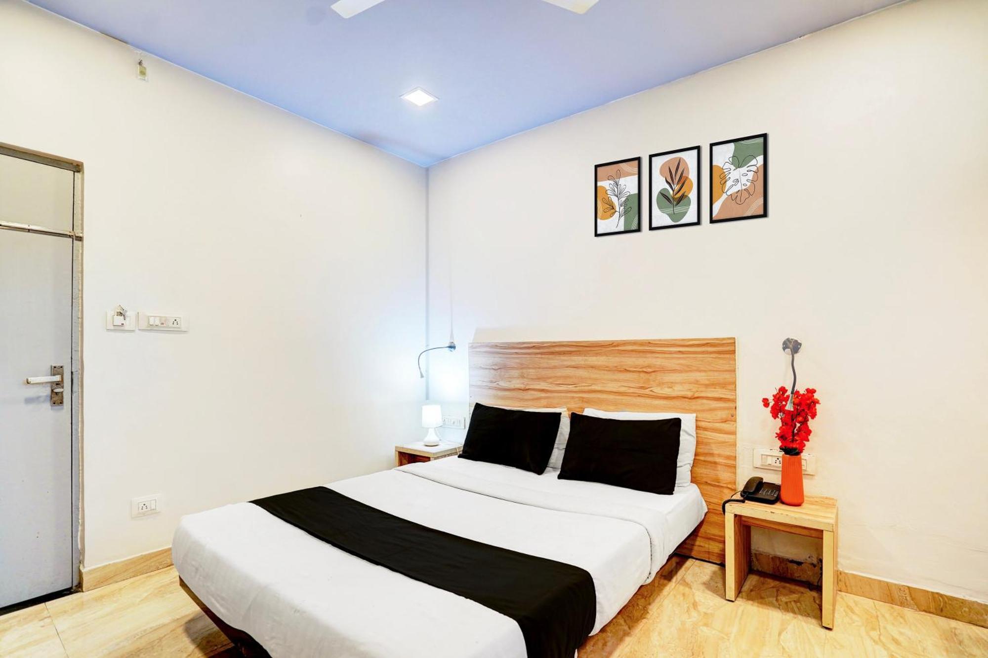Super Hotel O Katol Road Friends Colony Nagpur Luaran gambar