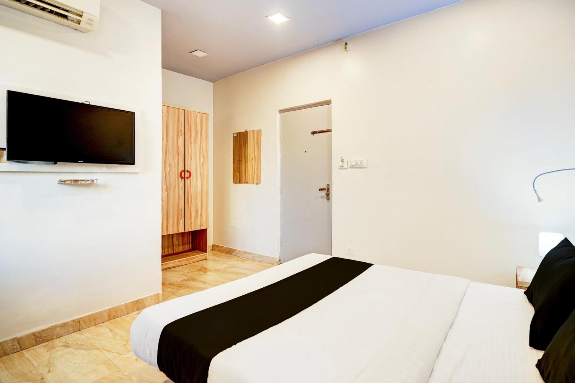 Super Hotel O Katol Road Friends Colony Nagpur Luaran gambar
